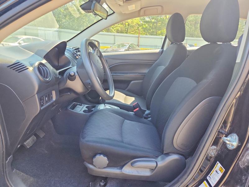 2024 Mitsubishi Mirage მანქანა იყიდება აუქციონზე, vin: ML32AUHJXRH012300, აუქციონის ნომერი: 64285706