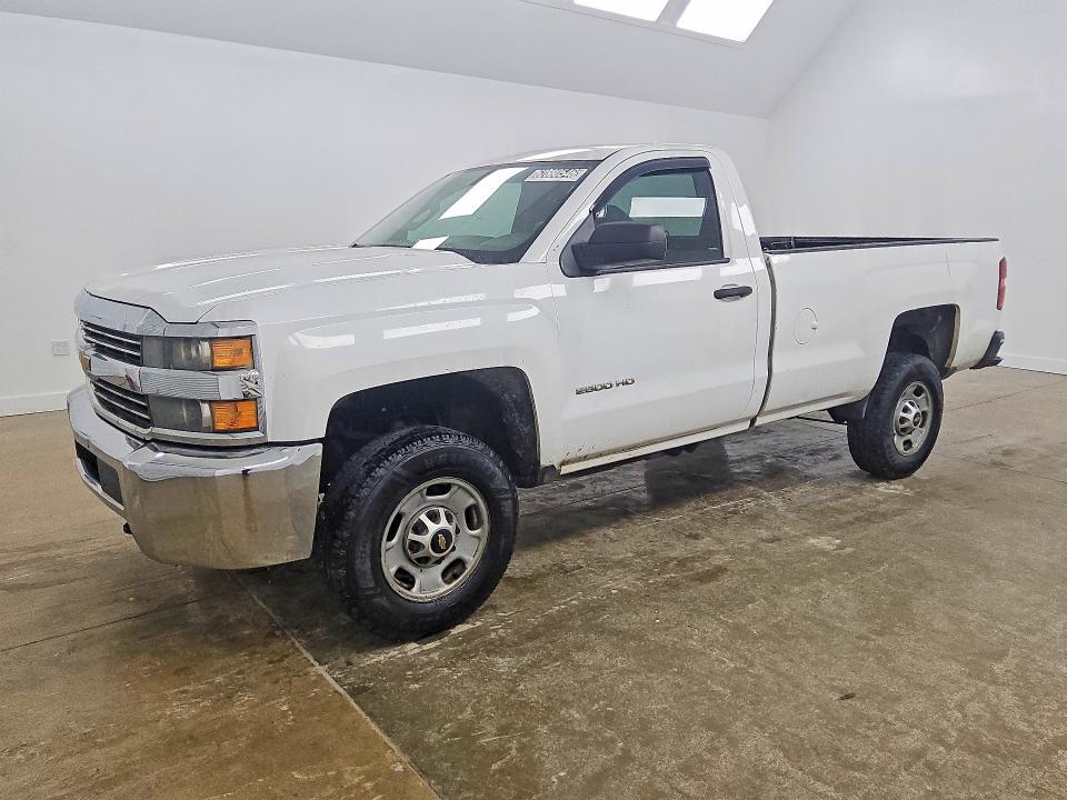 62880546 :رقم المزاد ، 1GC0CUEG2FZ546338 vin ، 2015 Chevrolet Silverado مزاد بيع