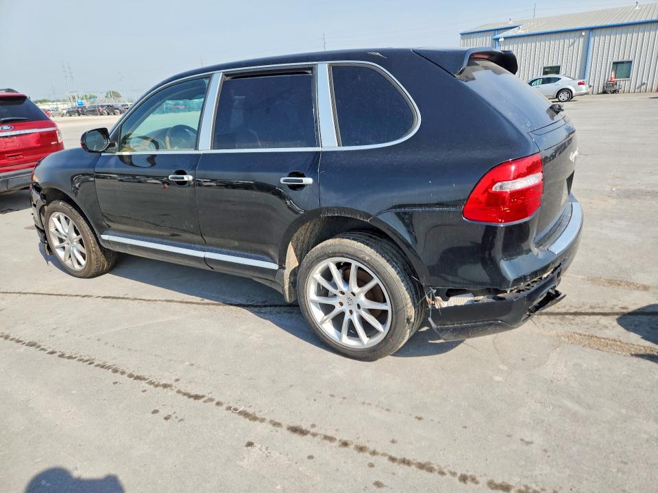 2009 Porsche Cayenne მანქანა იყიდება აუქციონზე, vin: WP1AB29P09LA45427, აუქციონის ნომერი: 66730066
