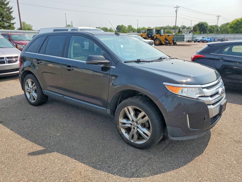 Aukcja sprzedaży 2013 Ford Edge, vin: 2FMDK4KC9DBA56089, numer aukcji: 64690996