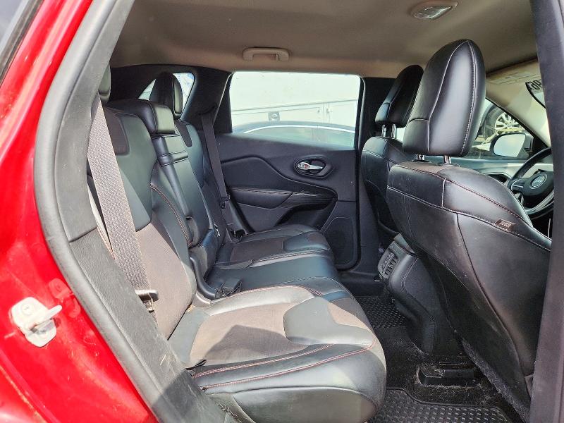 Продаж на аукціоні авто 2014 Jeep Cherokee, vin: 1C4PJMBS2EW255304, номер лоту: 66065596