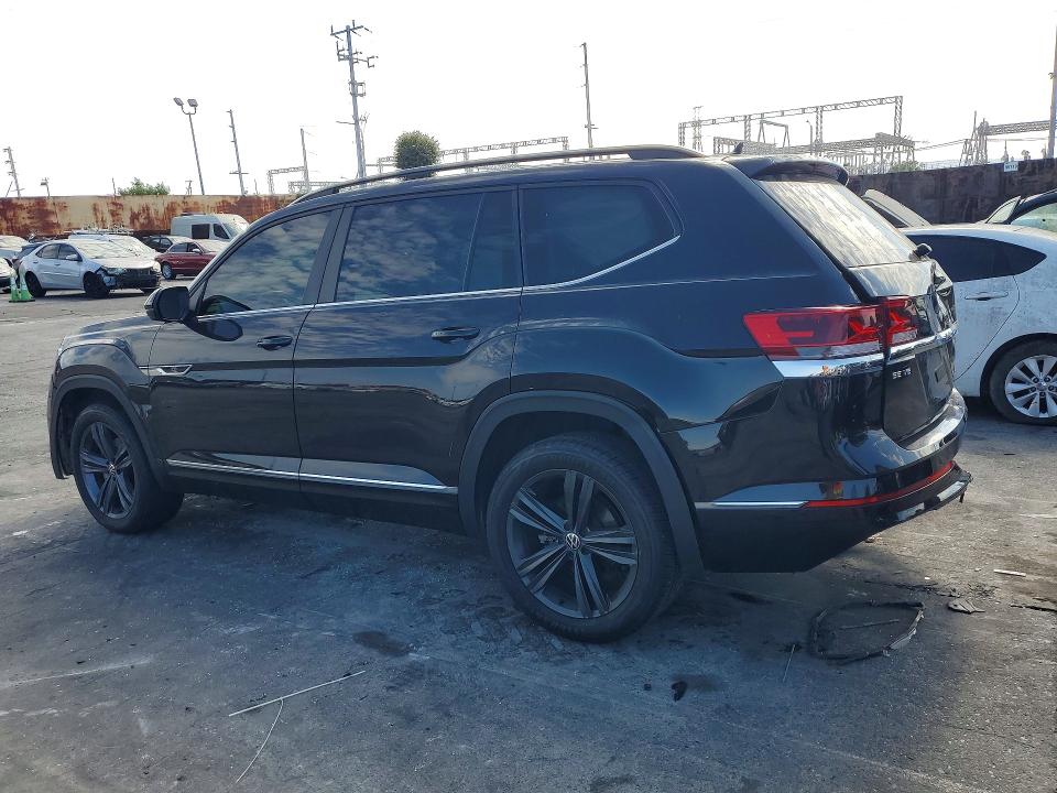 Продаж на аукціоні авто 2021 Volkswagen Atlas, vin: 1V2NR2CA8MC579771, номер лоту: 64136436
