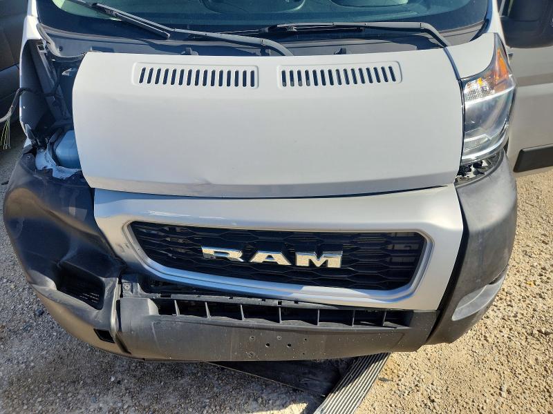 61373476 :رقم المزاد ، 3C6LRVDG0ME510750 vin ، 2021 Ram Promaster 2500 مزاد بيع