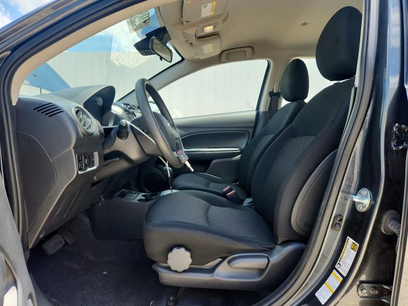 2024 Mitsubishi Mirage მანქანა იყიდება აუქციონზე, vin: ML32AUHJ7RH036067, აუქციონის ნომერი: 64488936