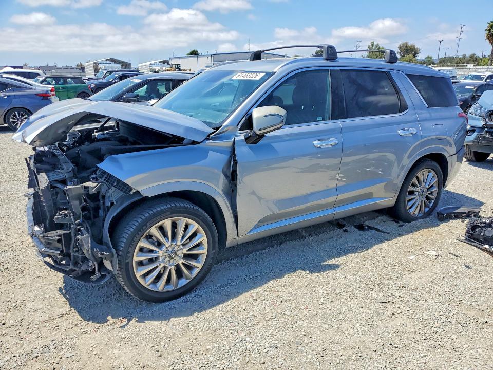 Aukcja sprzedaży 2020 Hyundai Palisade, vin: KM8R5DHE6LU155869, numer aukcji: 61453226