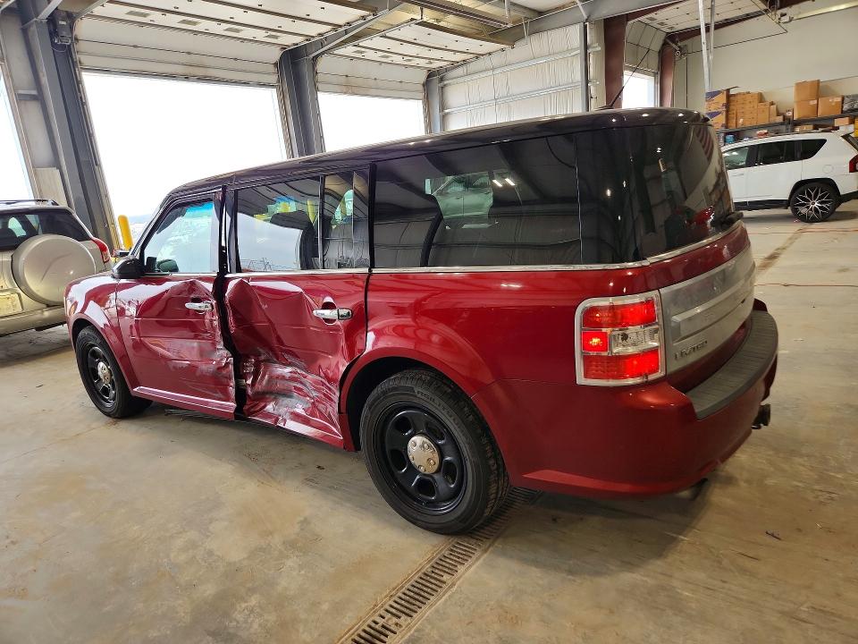 Продажа на аукционе авто 2013 Ford Flex, vin: 2FMHK6DT8DBD16881, номер лота: 63536176