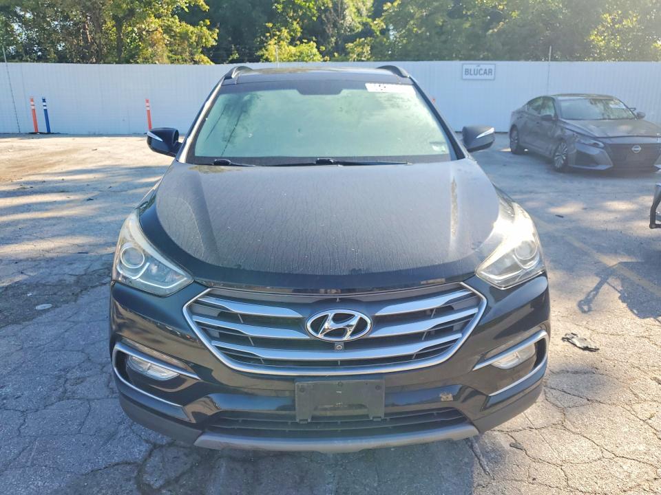 2018 Hyundai Santa Fe Sport მანქანა იყიდება აუქციონზე, vin: 5XYZU3LB9JG559598, აუქციონის ნომერი: 66435966