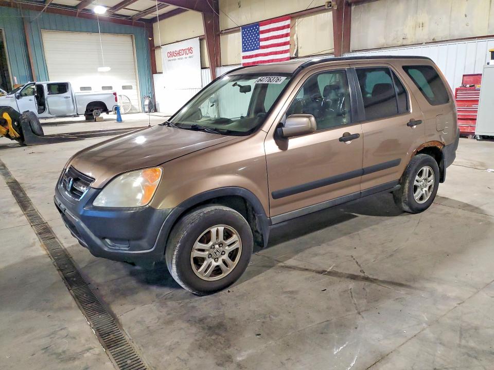 64776376 :رقم المزاد ، JHLRD78894C001525 vin ، 2004 Honda Cr-v مزاد بيع