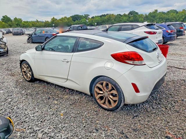 66475946 :رقم المزاد ، KMHTC6AD5FU243826 vin ، 2015 Hyundai Veloster مزاد بيع