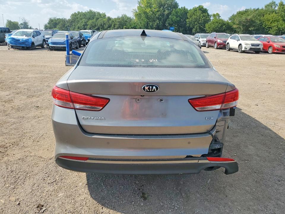 Продаж на аукціоні авто 2016 Kia Optima, vin: 5XXGU4L31GG039365, номер лоту: 66796146
