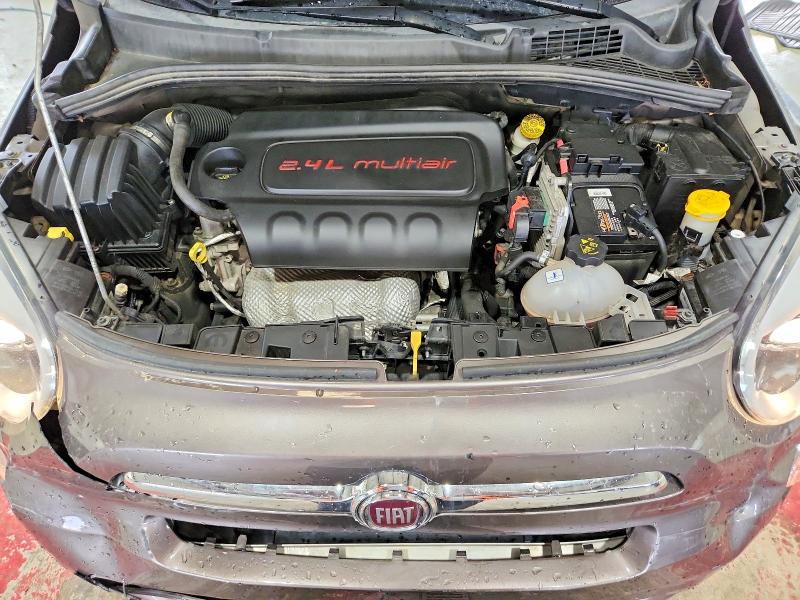 Продаж на аукціоні авто 2016 Fiat 500x, vin: ZFBCFYBT8GP512661, номер лоту: 63668676