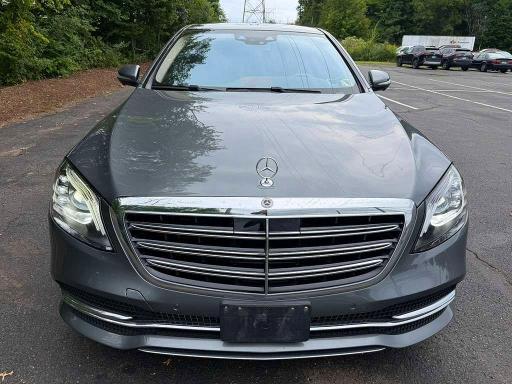 66699856 :رقم المزاد ، WDDUG8GB0JA346506 vin ، 2018 Mercedes-benz S مزاد بيع