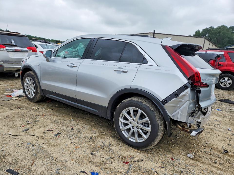 Aukcja sprzedaży 2020 Cadillac Xt4, vin: 1GYAZAR4XLF011167, numer aukcji: 65017876