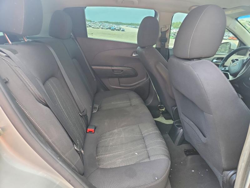 Aukcja sprzedaży 2014 Chevrolet Sonic, vin: 1G1JC6SH0E4136722, numer aukcji: 63846416