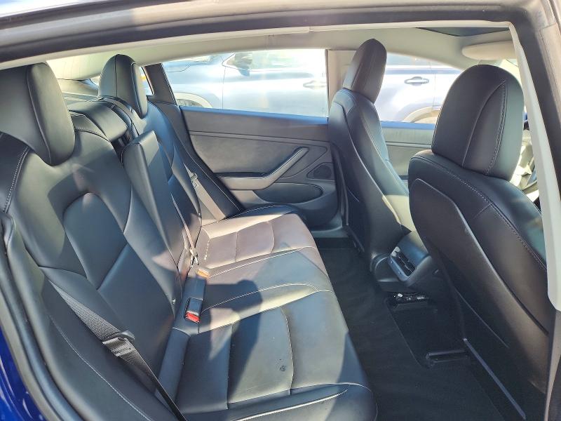 Продаж на аукціоні авто 2018 Tesla Model 3, vin: 5YJ3E1EA3JF019411, номер лоту: 64007366