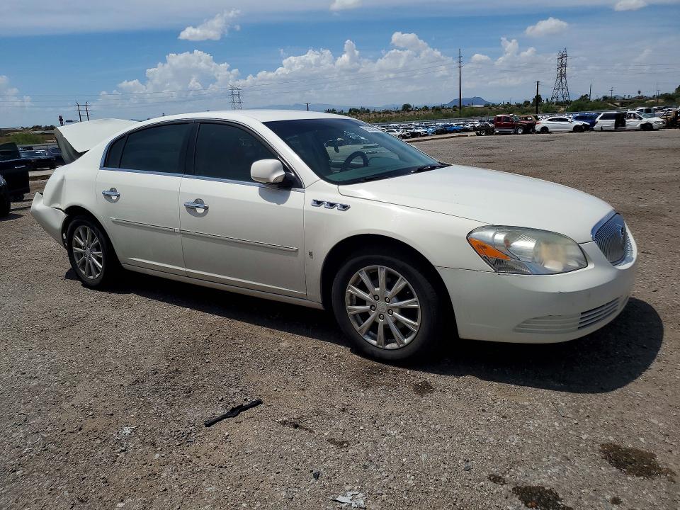 Aukcja sprzedaży 2009 Buick Lucerne, vin: 1G4HD57M59U105101, numer aukcji: 63259396