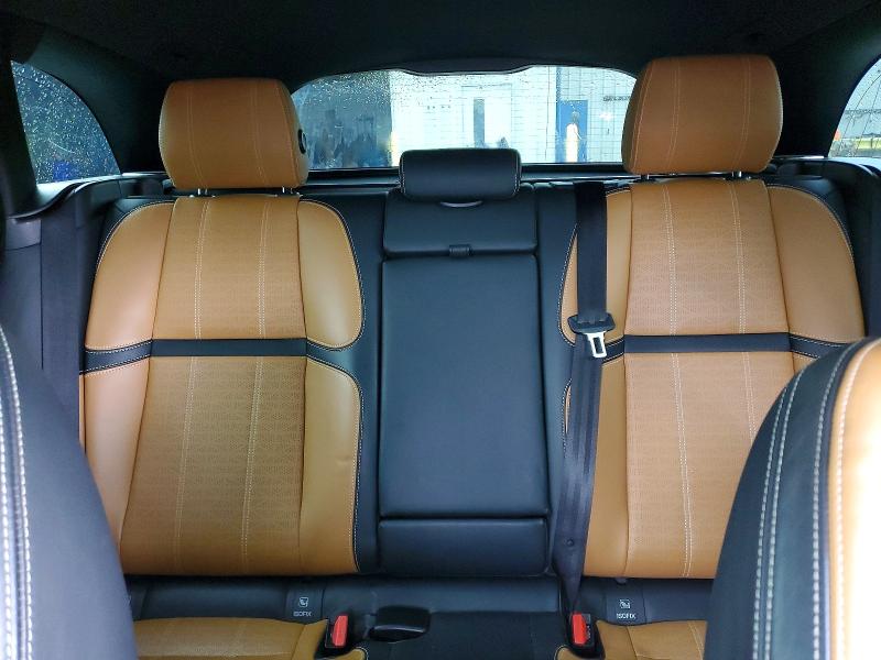 2019 Land Rover Range Rover Velar მანქანა იყიდება აუქციონზე, vin: SALYL2EX7KA207096, აუქციონის ნომერი: 64292336