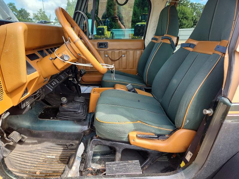 Aukcja sprzedaży 1995 Jeep Wrangler / Yj, vin: 1J4FY49SXSP256083, numer aukcji: 67022886