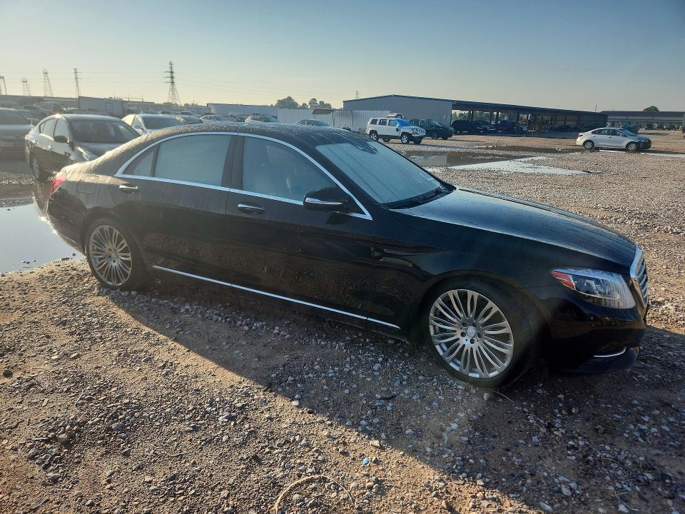 Продаж на аукціоні авто 2017 Mercedes-benz S, vin: WDDUG8CB8HA313057, номер лоту: 67003056