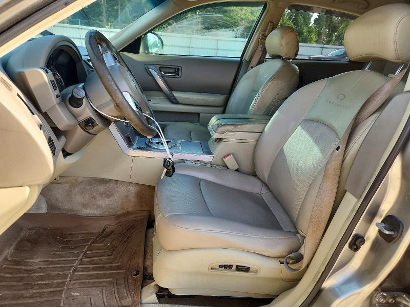 2004 Infiniti Fx35 მანქანა იყიდება აუქციონზე, vin: JNRAS08U44X110133, აუქციონის ნომერი: 66610996