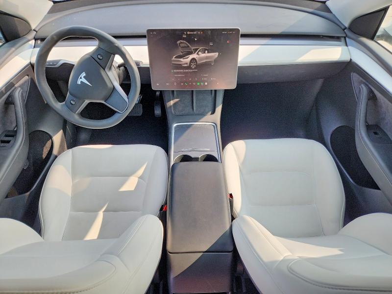 Aukcja sprzedaży 2023 Tesla Model Y, vin: 7SAYGDEEXPF780999, numer aukcji: 63494226