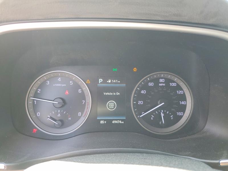 Aukcja sprzedaży 2021 Hyundai Tucson, vin: KM8J3CAL8MU376994, numer aukcji: 65503986