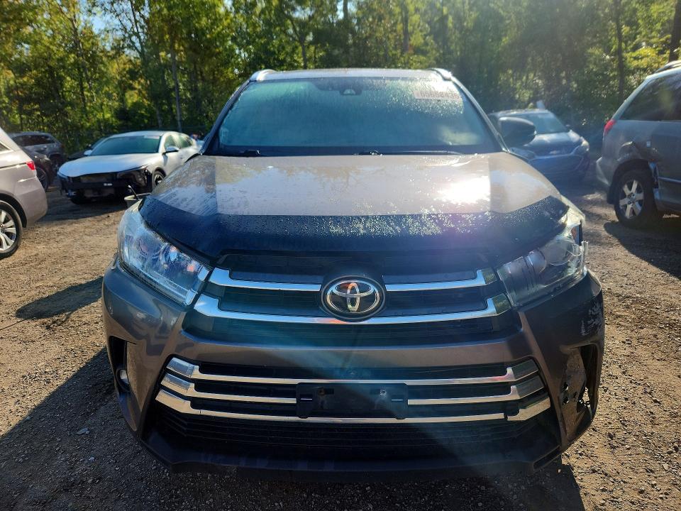 Aukcja sprzedaży 2019 Toyota Highlander, vin: 5TDDZRFH4KS982639, numer aukcji: 65658436