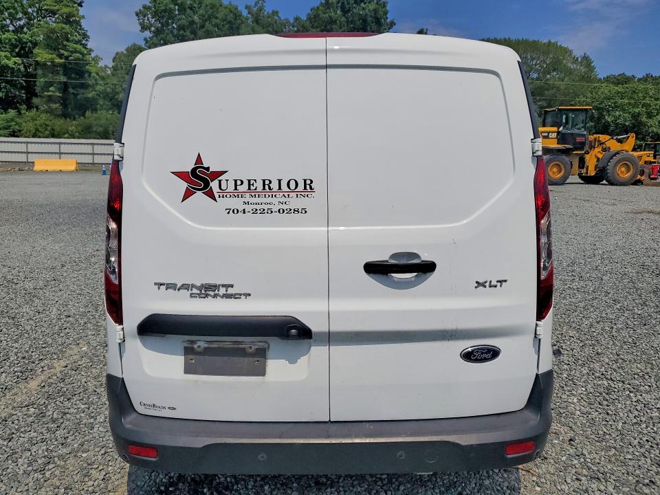 66248576 :رقم المزاد ، NM0LS7T20P1548997 vin ، 2023 Ford Transit Connect مزاد بيع