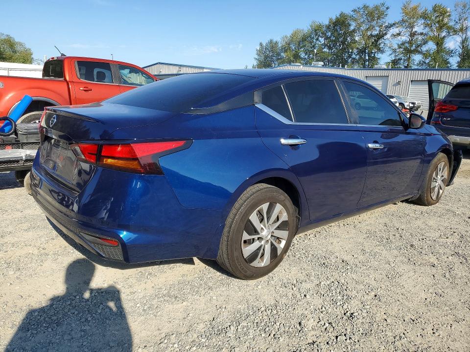 Aukcja sprzedaży 2021 Nissan Altima, vin: 1N4BL4BV3MN371507, numer aukcji: 66124996
