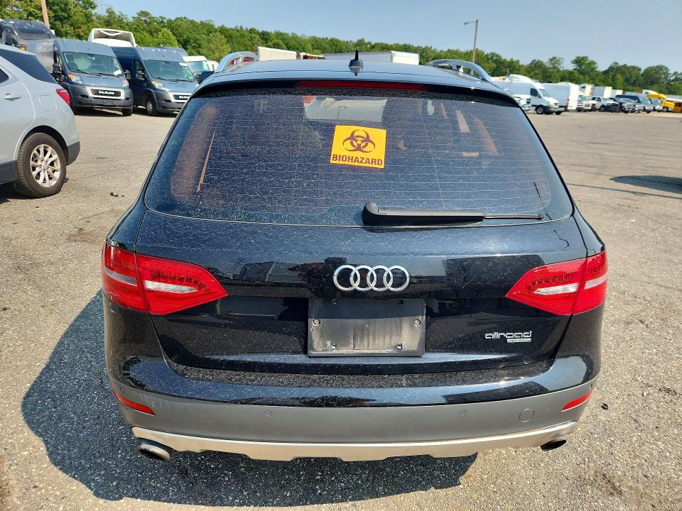 Aukcja sprzedaży 2013 Audi A4 Allroad, vin: WA1UFAFL4DA211445, numer aukcji: 64451886