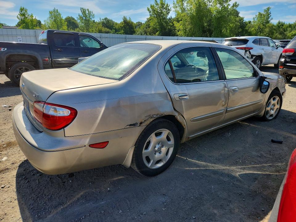 Aukcja sprzedaży 2001 Infiniti I30, vin: JNKCA31AX1T027174, numer aukcji: 65452706