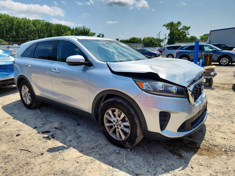 Продаж на аукціоні авто 2019 Kia Sorento, vin: 5XYPG4A51KG570582, номер лоту: 64393546