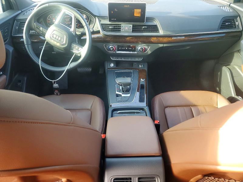 Продаж на аукціоні авто 2020 Audi Q5, vin: WA1BNAFY4L2024821, номер лоту: 64218436