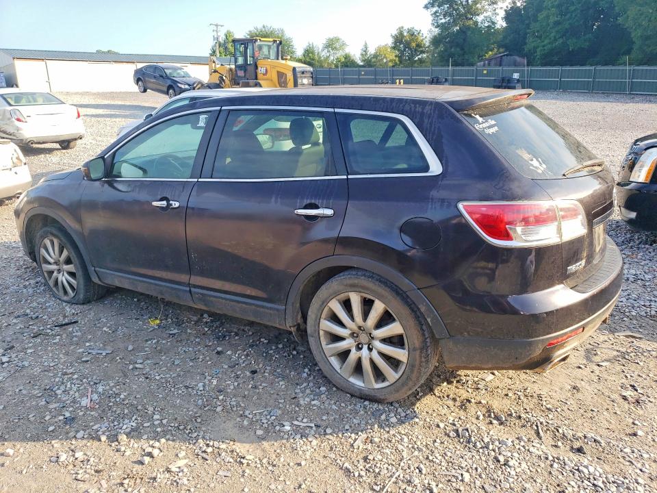 Продажа на аукционе авто 2009 Mazda Cx-9, vin: JM3TB28A390168087, номер лота: 66982386