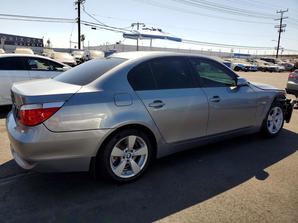 Aukcja sprzedaży 2006 Bmw 530, vin: WBANF73516CG65579, numer aukcji: 64135616