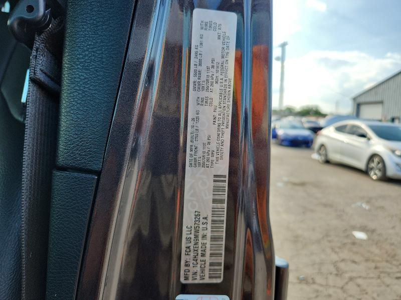 66385156 :رقم المزاد ، 1C4HJXEN9MW573267 vin ، 2021 Jeep Wrangler Unlimited مزاد بيع