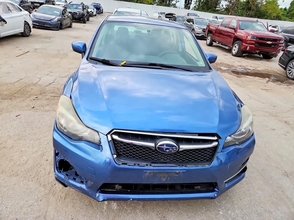 Aukcja sprzedaży 2016 Subaru Impreza, vin: JF1GJAB68GH013891, numer aukcji: 64389866