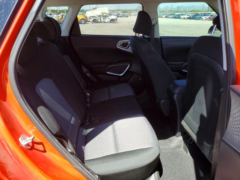 Aukcja sprzedaży 2023 Kia Soul, vin: KNDJ23AUXP7199660, numer aukcji: 65494876