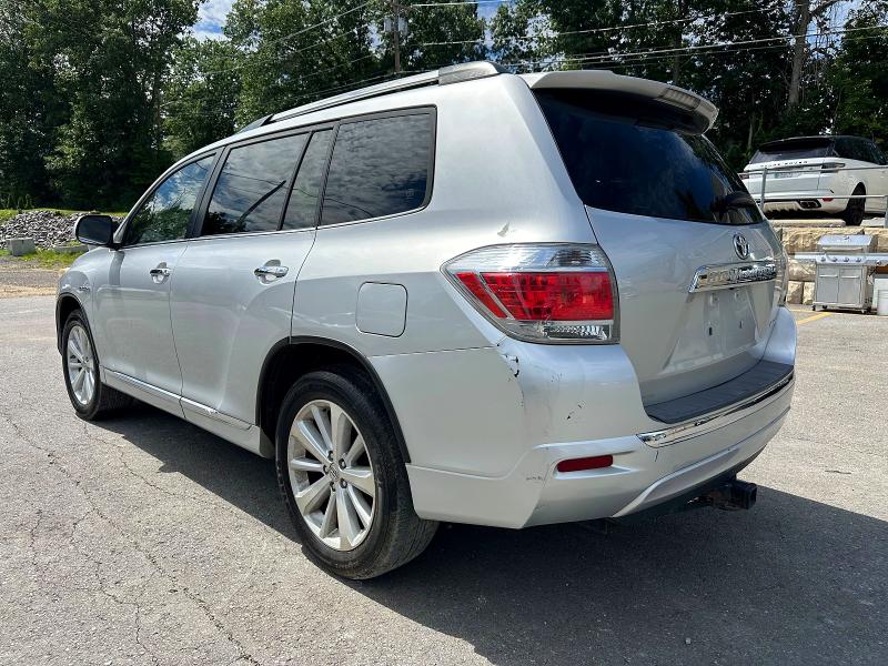 62357786 :رقم المزاد ، JTEDC3EH8C2007226 vin ، 2012 Toyota Highlander مزاد بيع