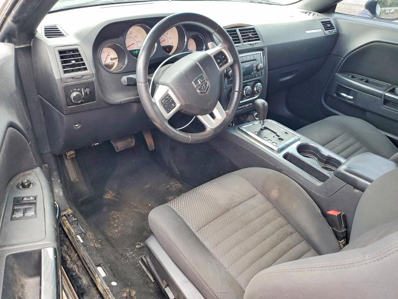 Aukcja sprzedaży 2013 Dodge Challenger, vin: 2C3CDYAG8DH649188, numer aukcji: 66780616