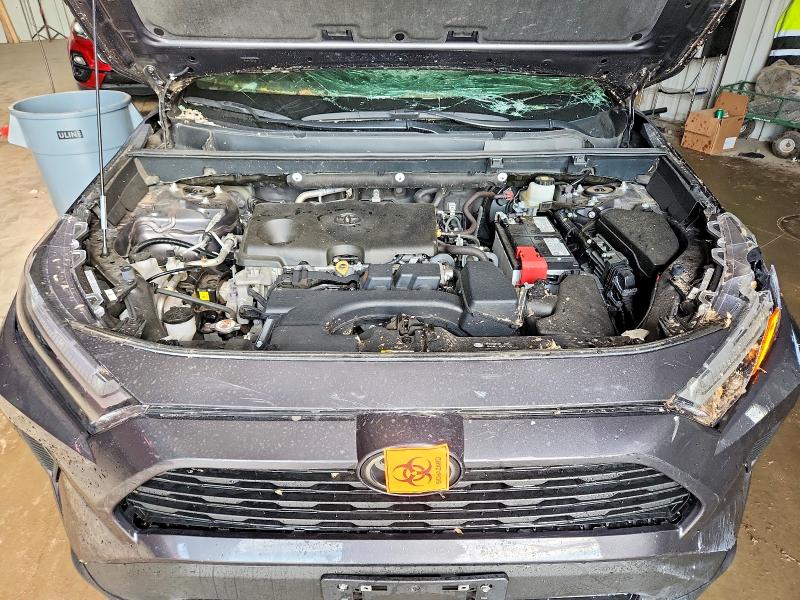 65943836 :رقم المزاد ، 2T3P1RFV2RW473927 vin ، 2024 Toyota Rav4 مزاد بيع