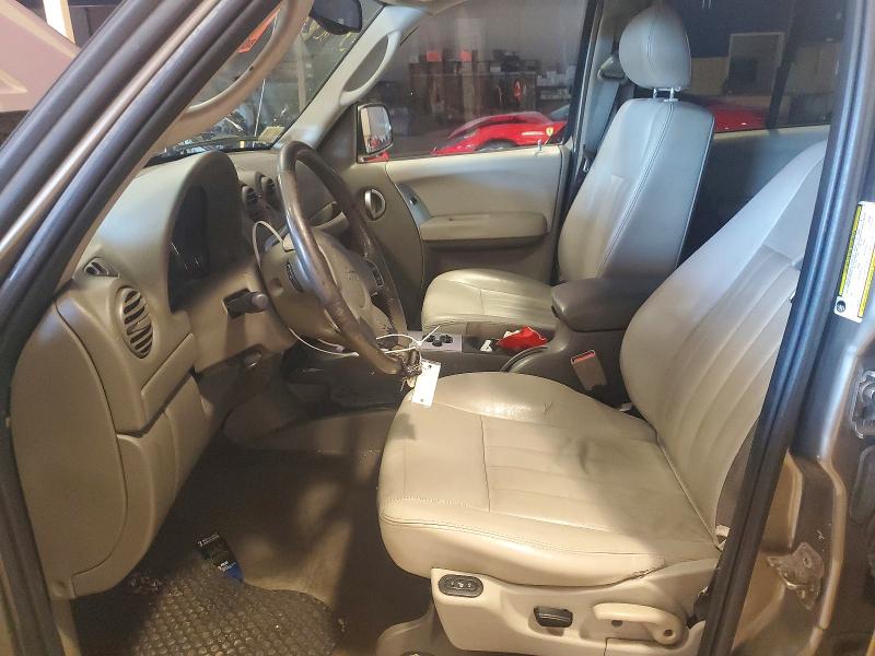 66114366 :رقم المزاد ، 1J4GL58K25W703476 vin ، 2005 Jeep Liberty مزاد بيع