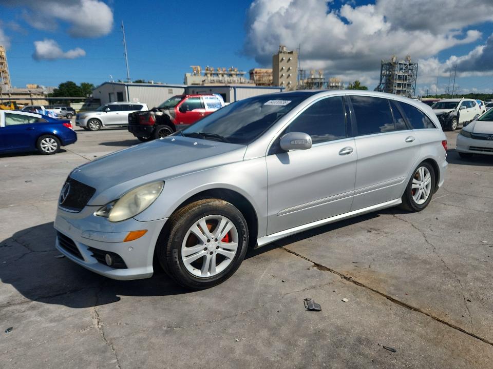64830636 :رقم المزاد ، 4JGCB65E79A094153 vin ، 2009 Mercedes-benz R مزاد بيع