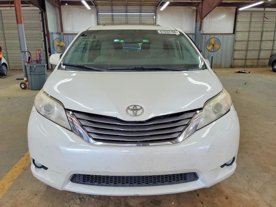 Aukcja sprzedaży 2015 Toyota Sienna, vin: 5TDYK3DC7FS578119, numer aukcji: 61633156