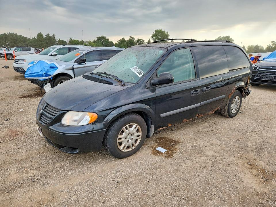 Aukcja sprzedaży 2006 Dodge Grand Caravan, vin: 1D4GP24R66B623136, numer aukcji: 64583086