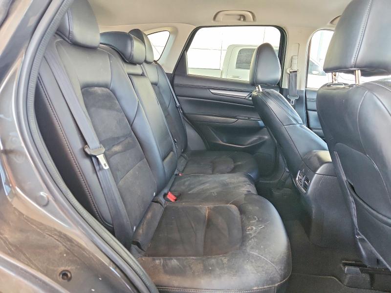 Aukcja sprzedaży 2018 Mazda Cx-5, vin: JM3KFBCM3J0345372, numer aukcji: 63812446