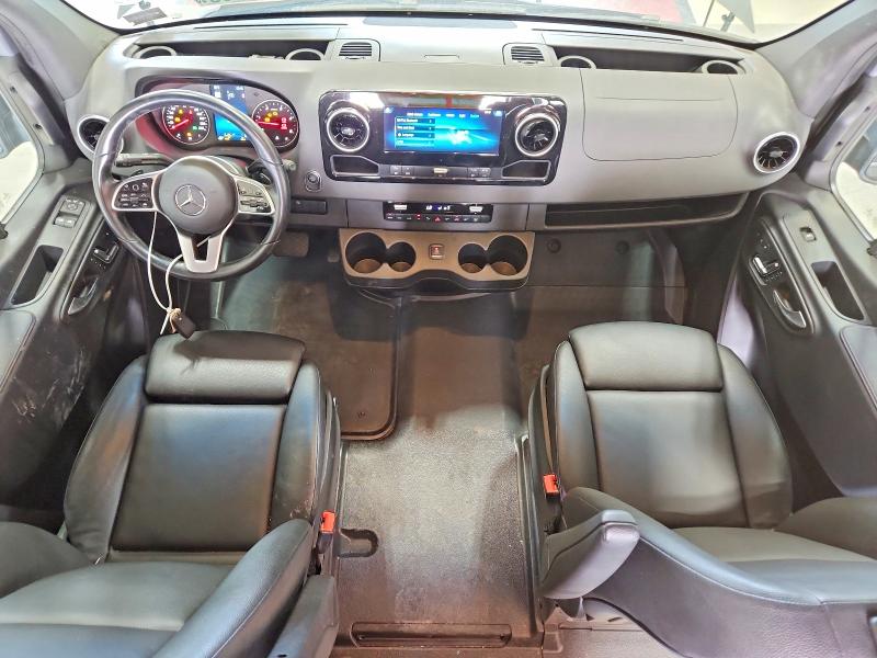 2021 Mercedes-benz Sprinter მანქანა იყიდება აუქციონზე, vin: W1Z4EFVY3MT064422, აუქციონის ნომერი: 86816085