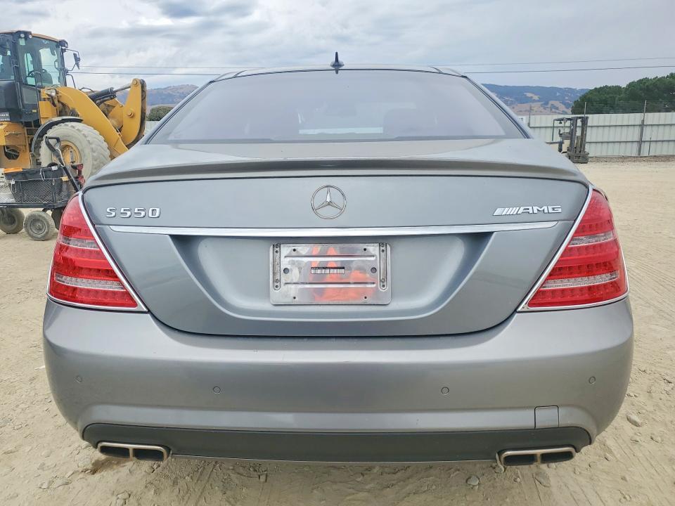 Продажа на аукционе авто 2012 Mercedes-benz S, vin: WDDNG7DB1CA423521, номер лота: 67027136