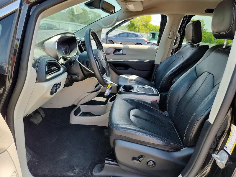 Продажа на аукционе авто 2022 Chrysler Pacifica, vin: 2C4RC1L72NR139508, номер лота: 64318556