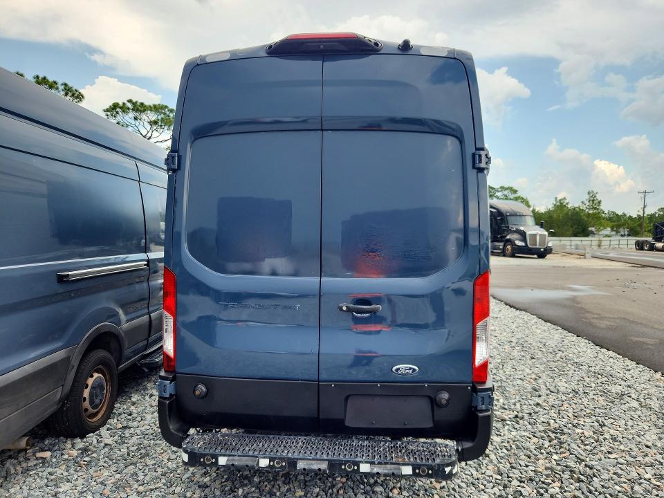 Продажа на аукционе авто 2020 Ford Transit, vin: 1FTBR3X80LKA86673, номер лота: 61037006